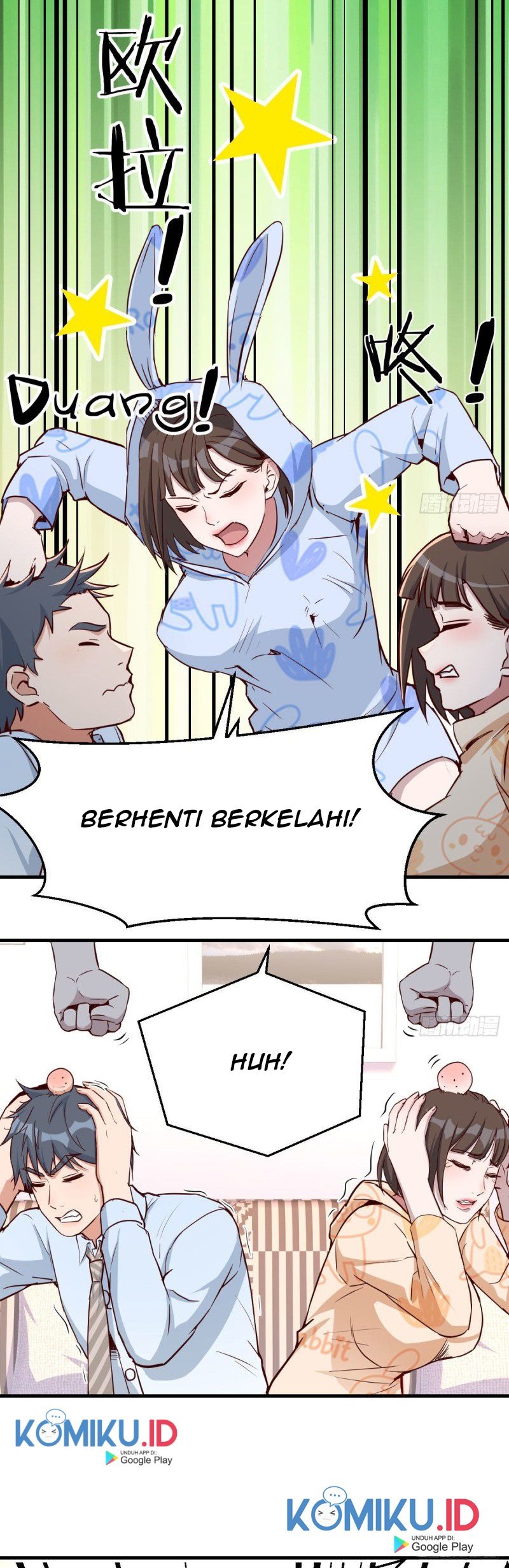 I Have Twin Girlfriends Chapter 23 Gambar 22