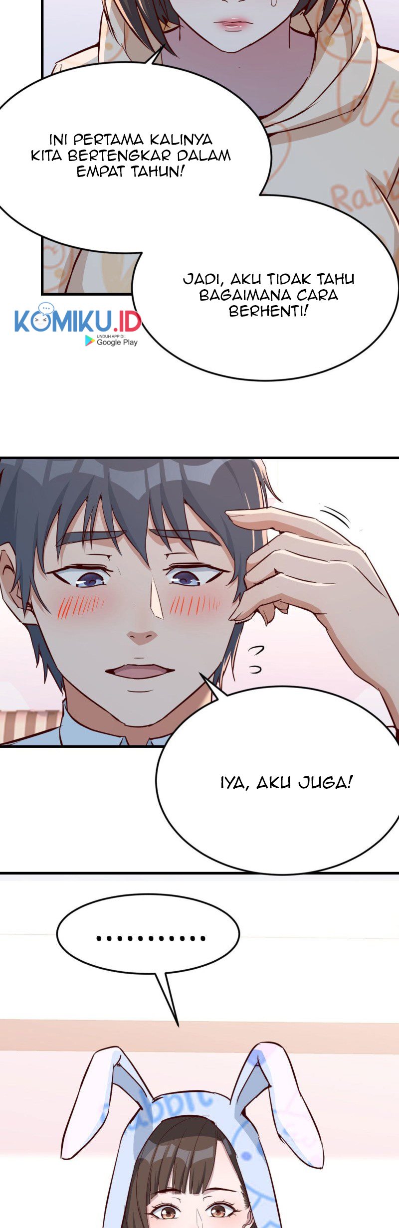 I Have Twin Girlfriends Chapter 23 Gambar 24