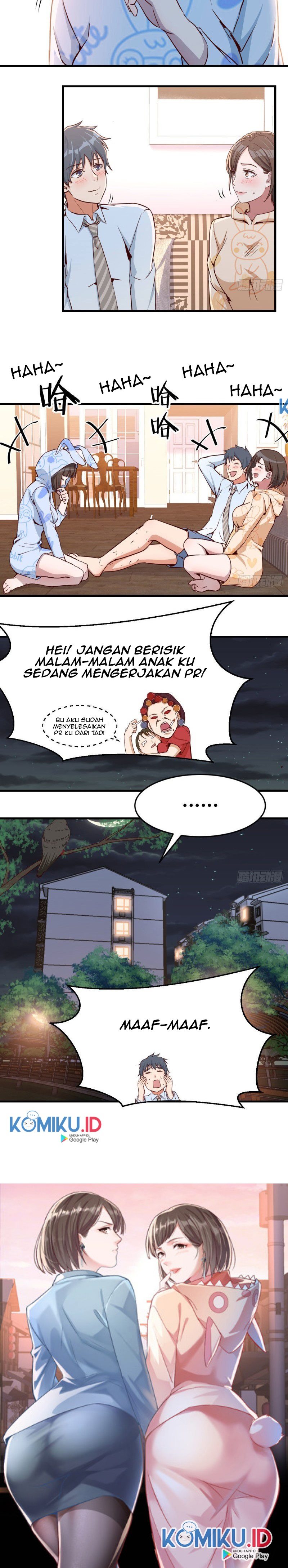 I Have Twin Girlfriends Chapter 23 Gambar 26