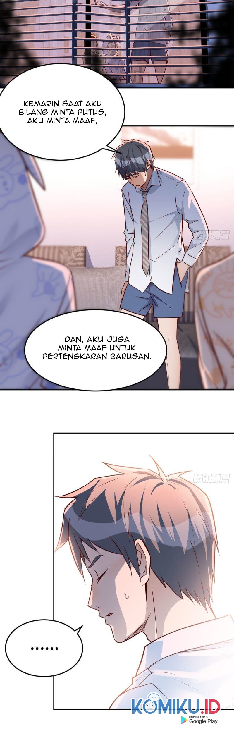 I Have Twin Girlfriends Chapter 24 Gambar 2