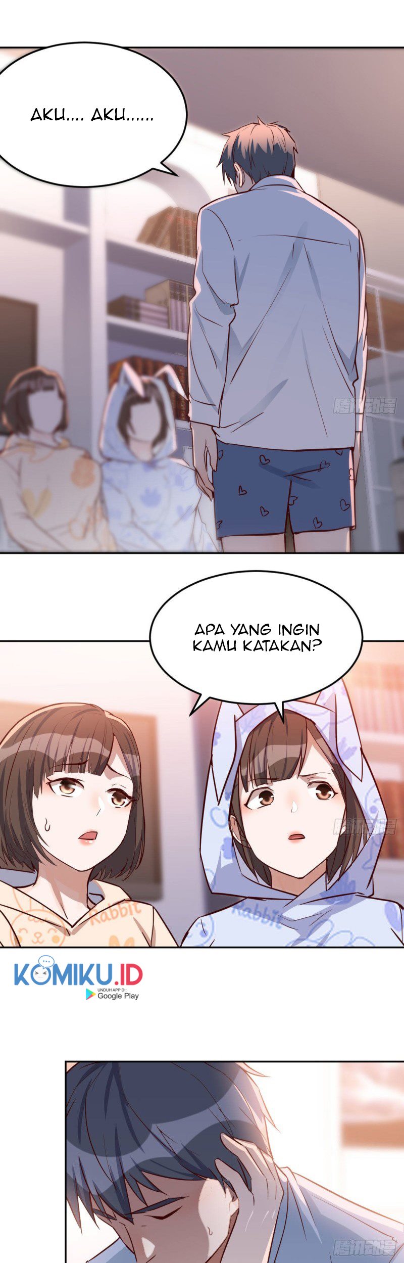 I Have Twin Girlfriends Chapter 24 Gambar 3
