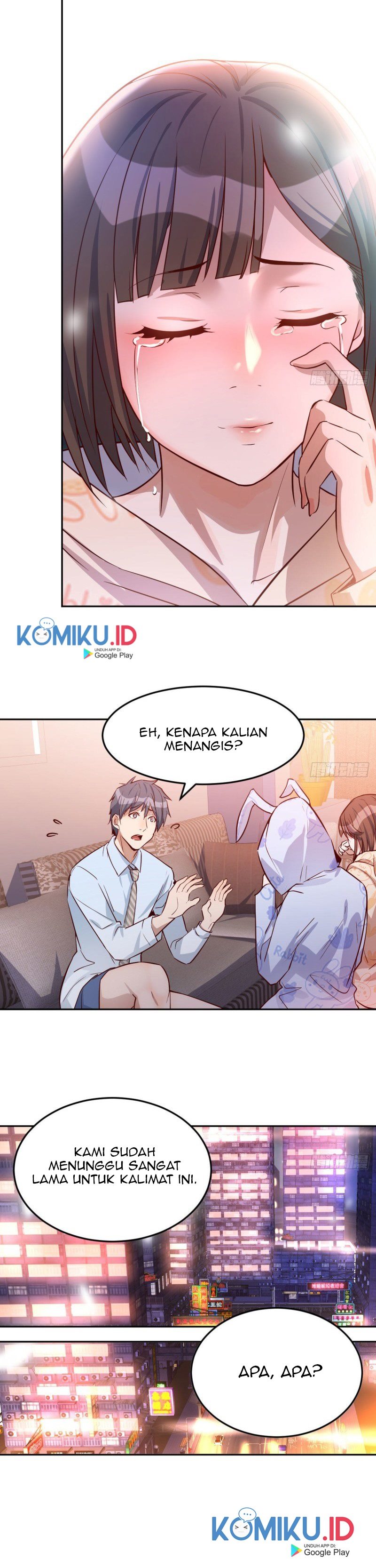 I Have Twin Girlfriends Chapter 24 Gambar 7