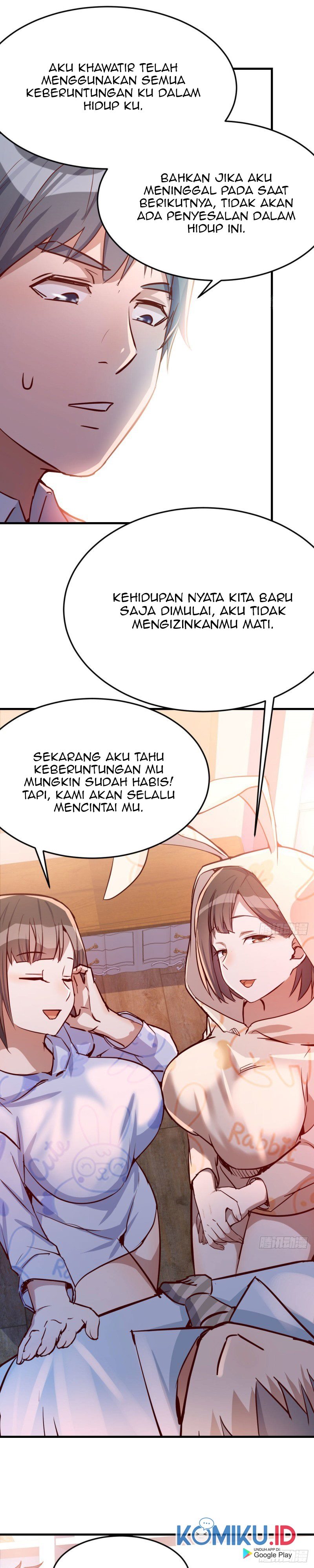 I Have Twin Girlfriends Chapter 24 Gambar 9