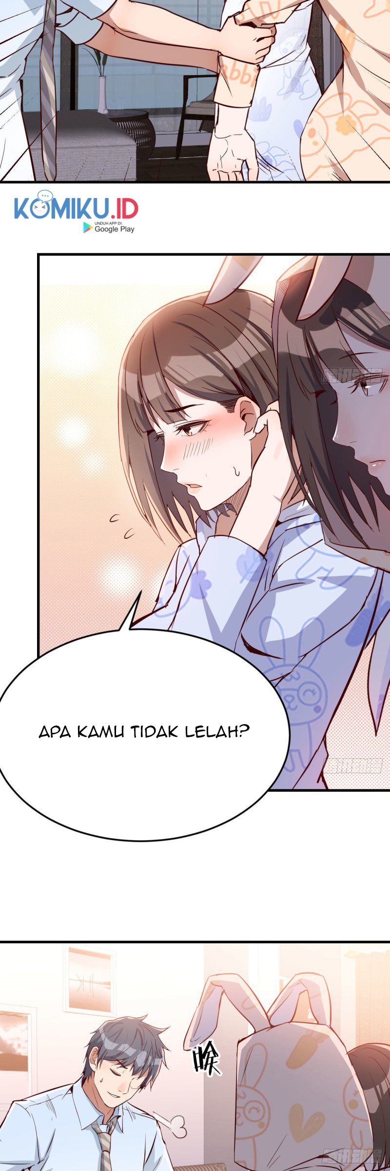 I Have Twin Girlfriends Chapter 24 Gambar 12