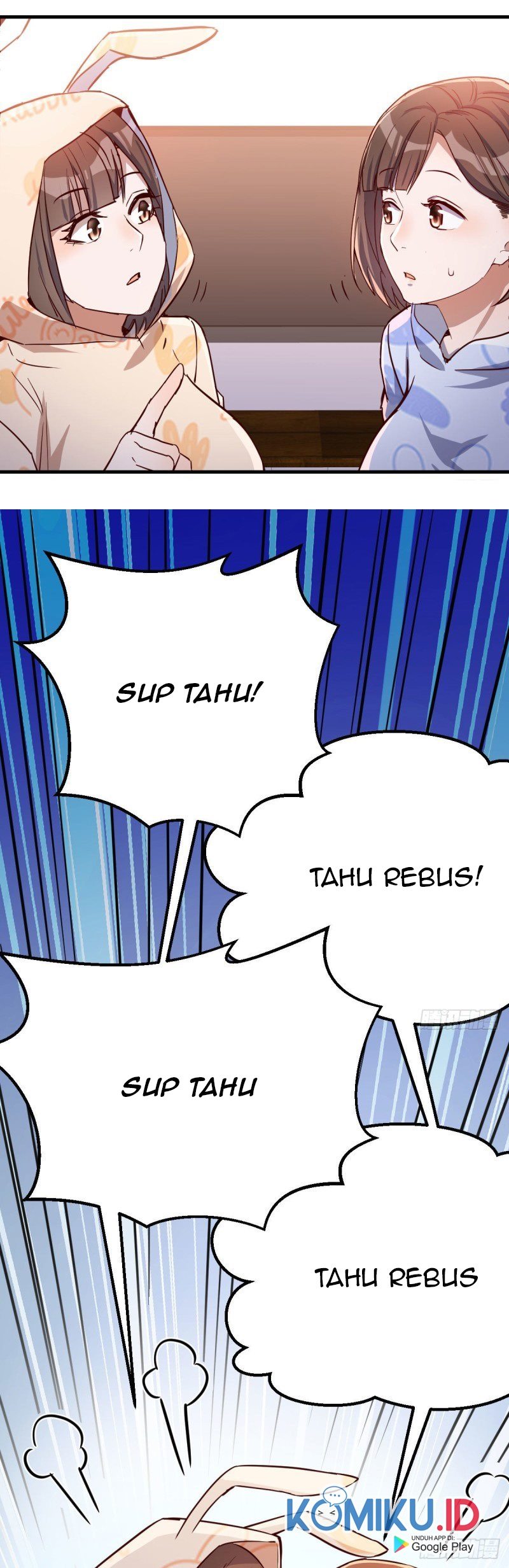 I Have Twin Girlfriends Chapter 24 Gambar 14