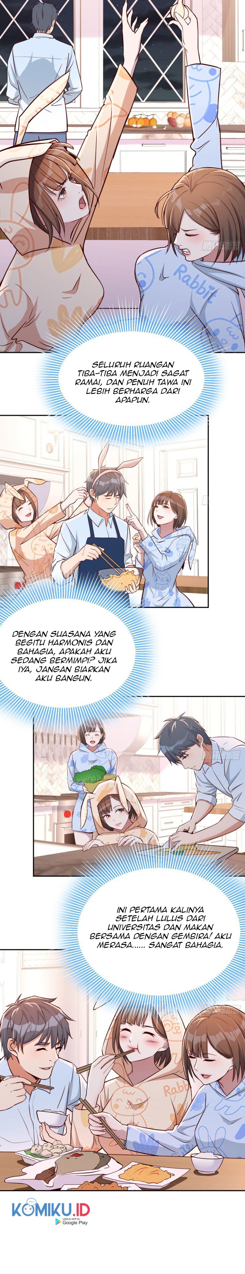 I Have Twin Girlfriends Chapter 24 Gambar 19