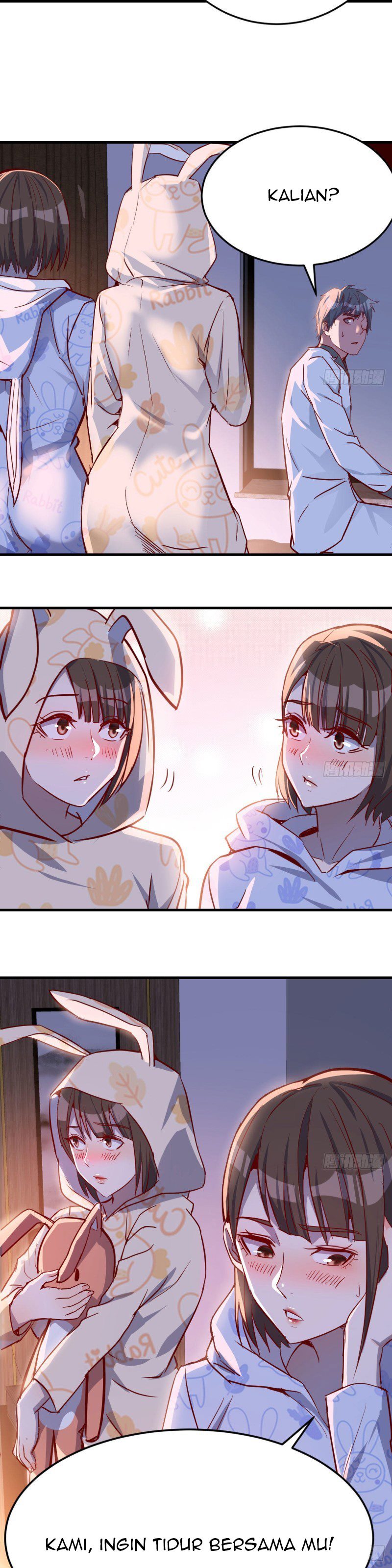 I Have Twin Girlfriends Chapter 24 Gambar 24
