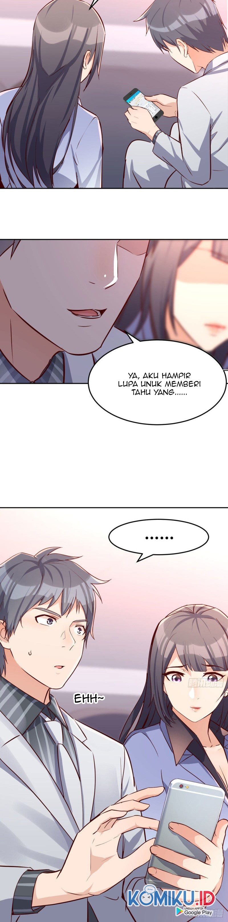I Have Twin Girlfriends Chapter 28 Gambar 4
