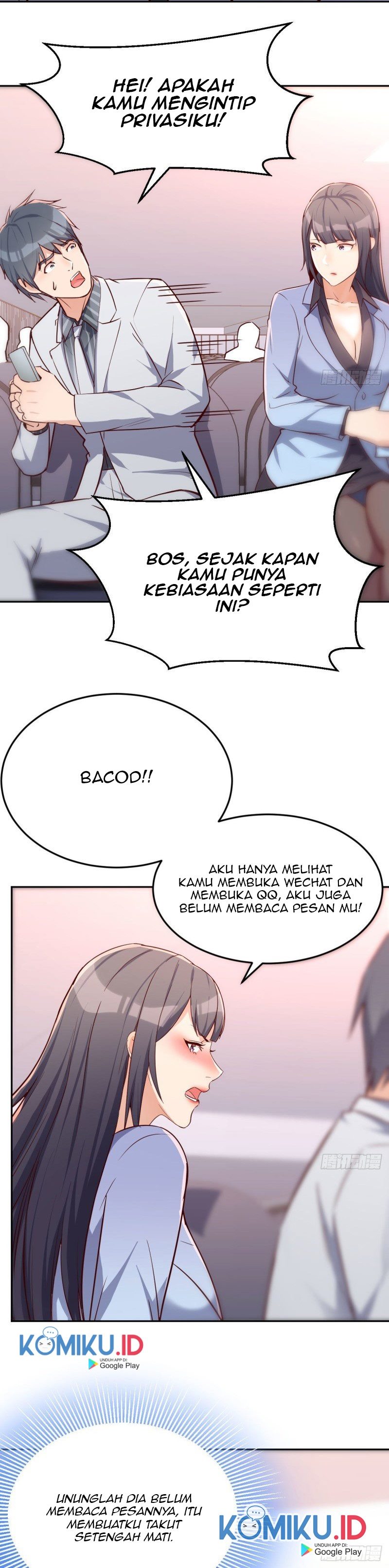 I Have Twin Girlfriends Chapter 28 Gambar 5