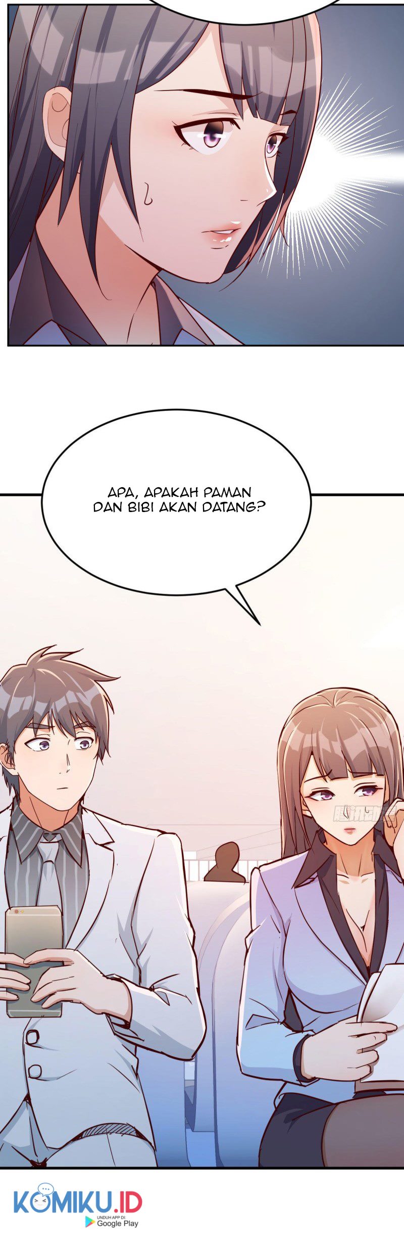 I Have Twin Girlfriends Chapter 28 Gambar 7