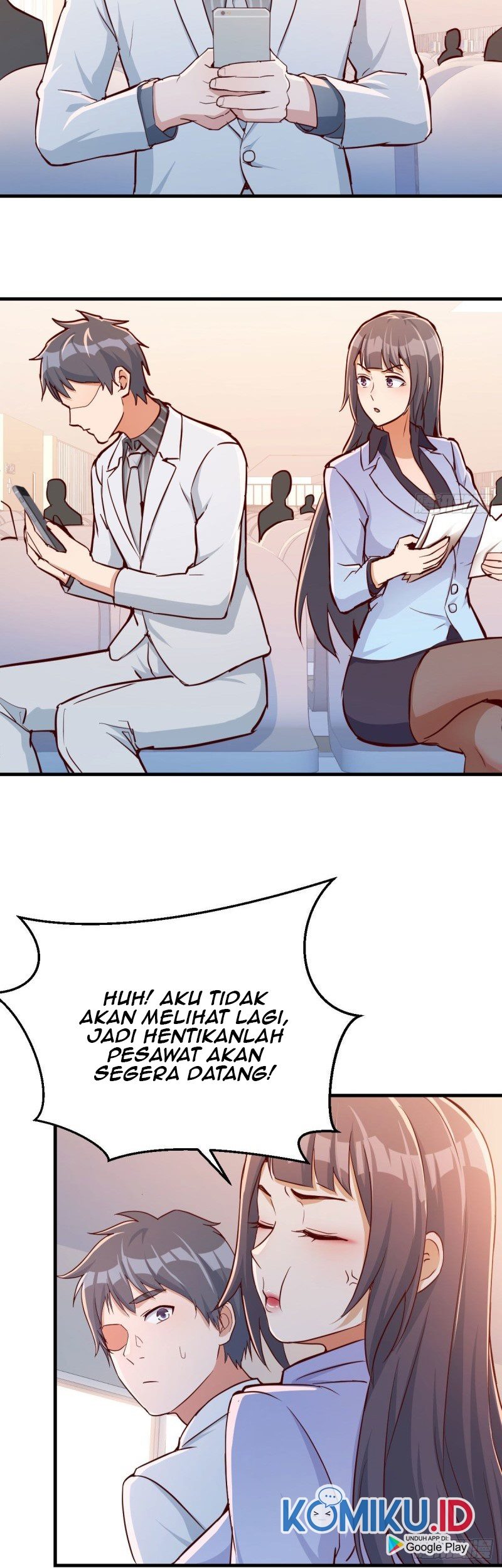 I Have Twin Girlfriends Chapter 28 Gambar 10