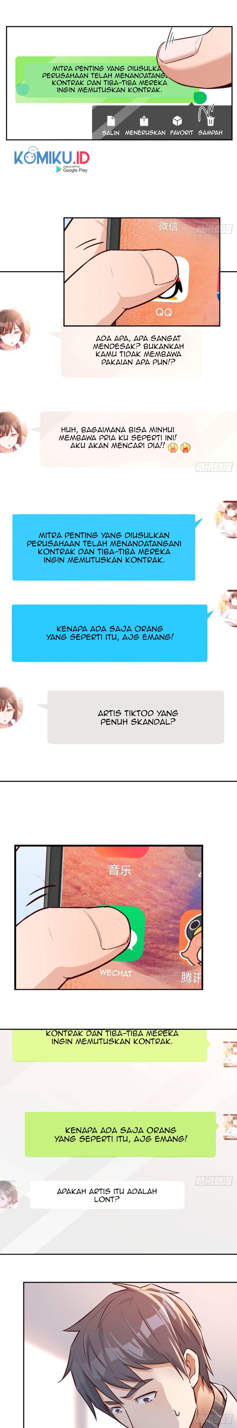 I Have Twin Girlfriends Chapter 28 Gambar 13