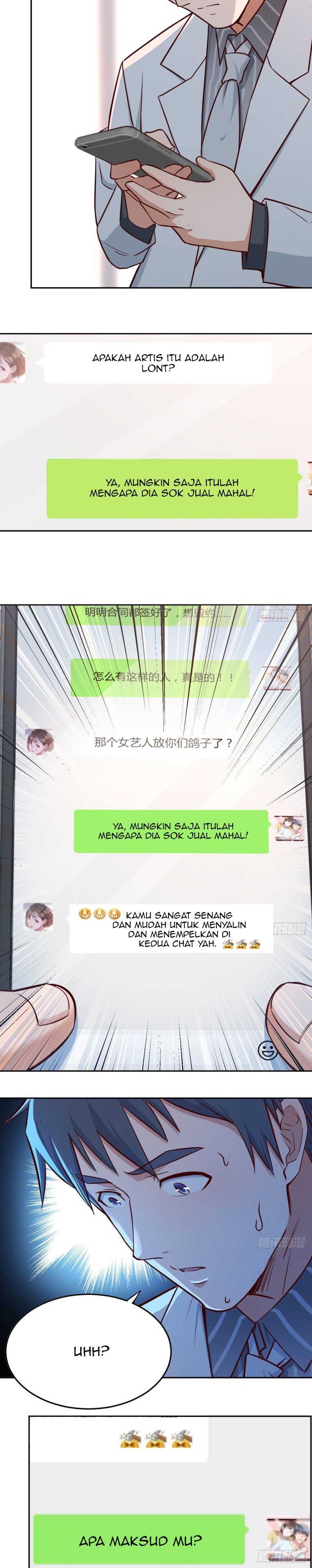 I Have Twin Girlfriends Chapter 28 Gambar 14