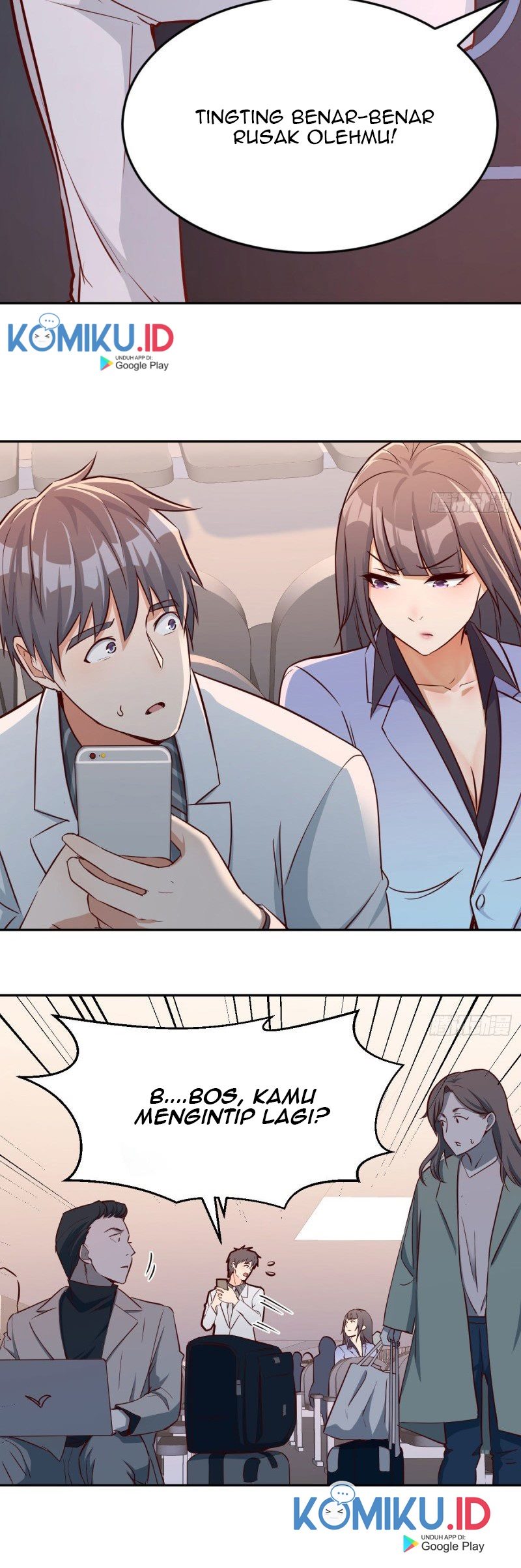 I Have Twin Girlfriends Chapter 28 Gambar 17