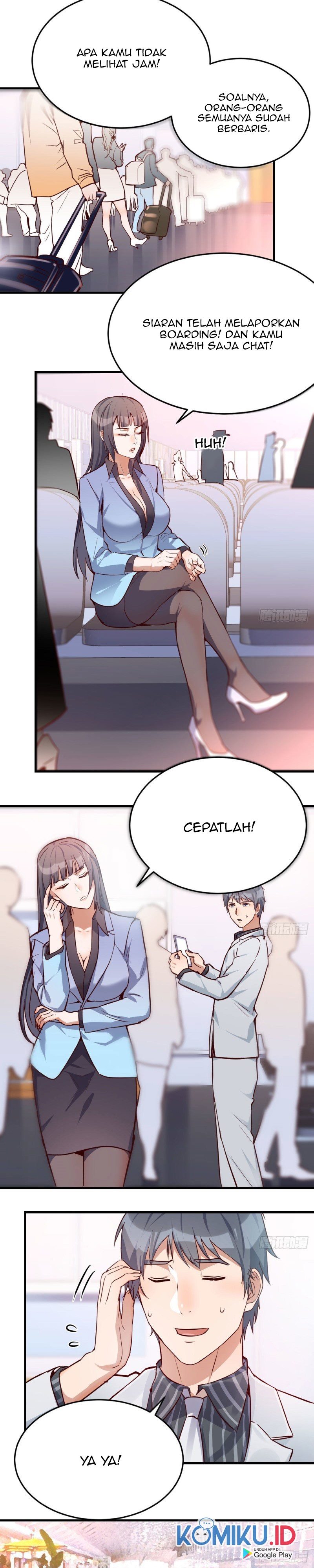 I Have Twin Girlfriends Chapter 28 Gambar 18