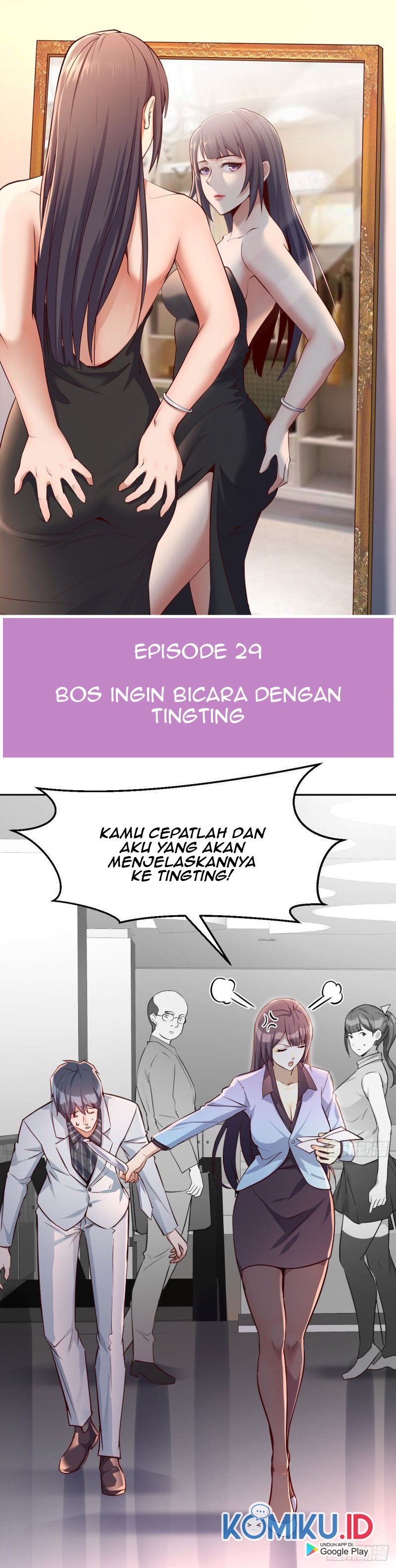 I Have Twin Girlfriends Chapter 29 Gambar 1