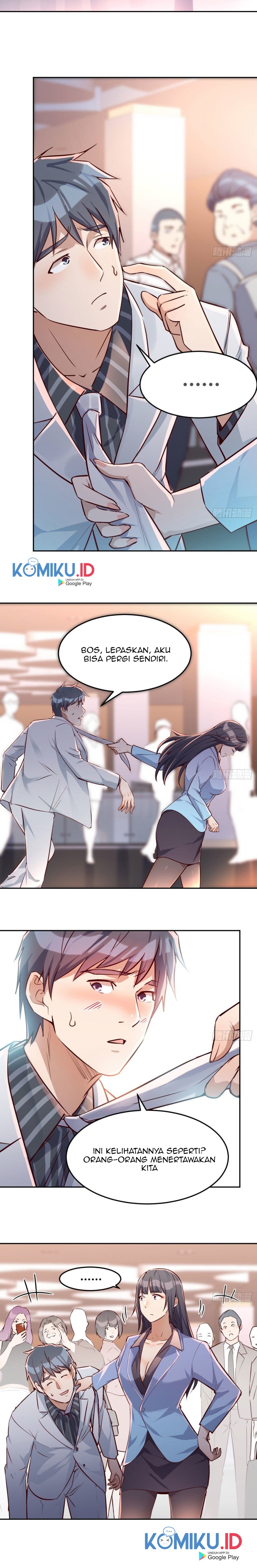 I Have Twin Girlfriends Chapter 29 Gambar 2