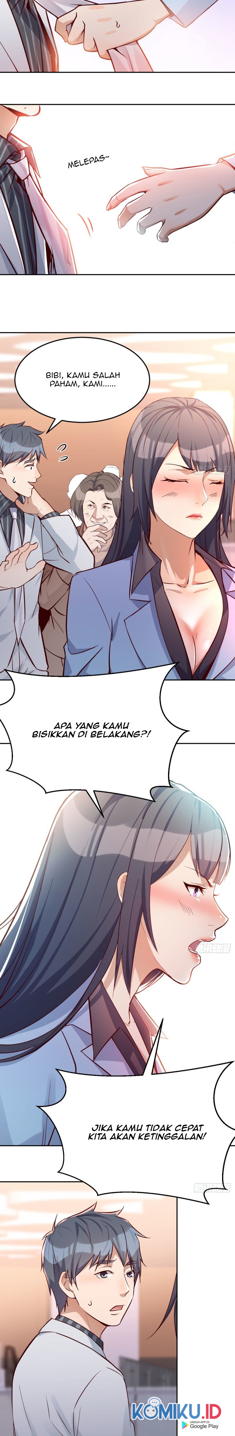 I Have Twin Girlfriends Chapter 29 Gambar 4