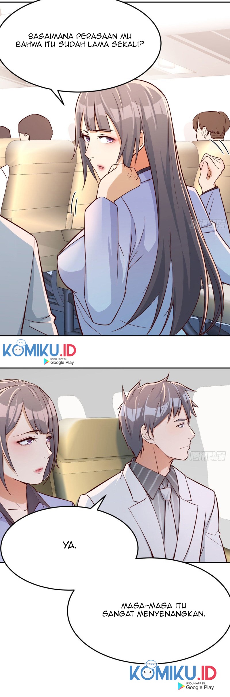 I Have Twin Girlfriends Chapter 29 Gambar 9