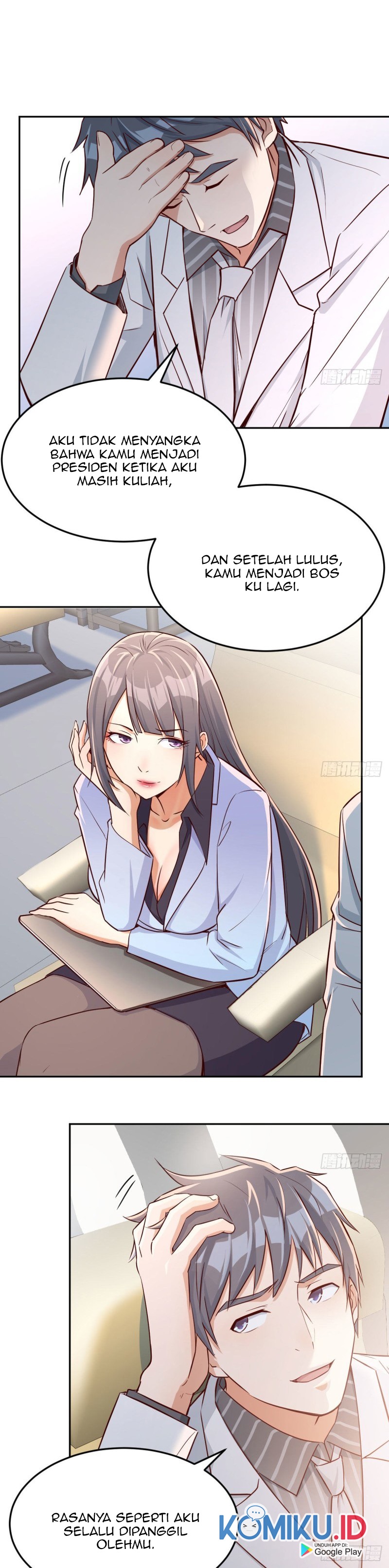 I Have Twin Girlfriends Chapter 29 Gambar 10