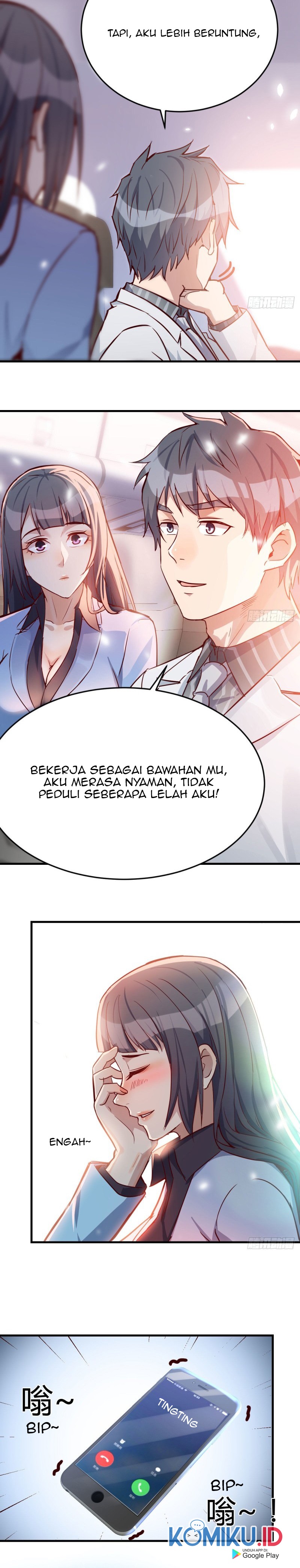 I Have Twin Girlfriends Chapter 29 Gambar 12