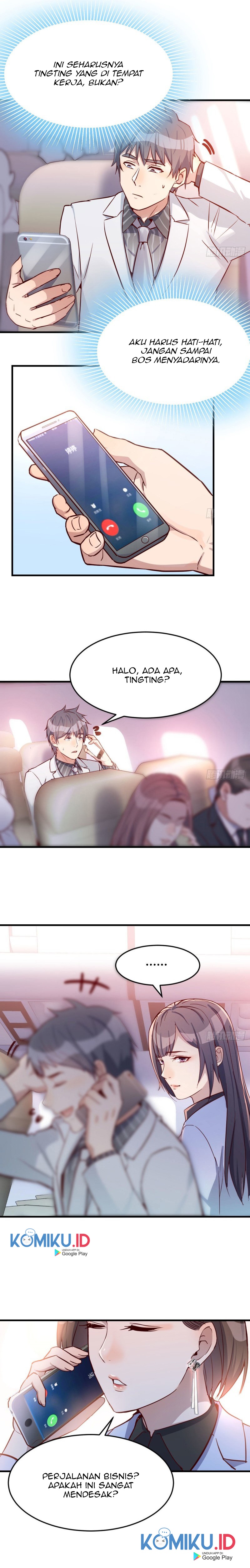 I Have Twin Girlfriends Chapter 29 Gambar 13