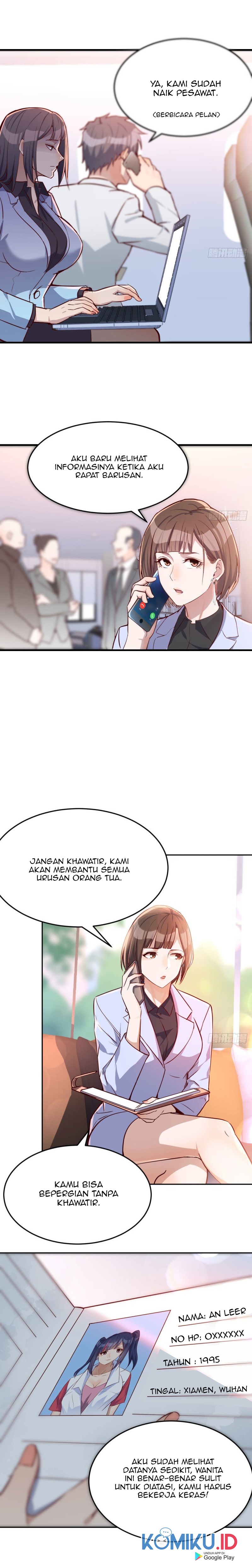 I Have Twin Girlfriends Chapter 29 Gambar 14