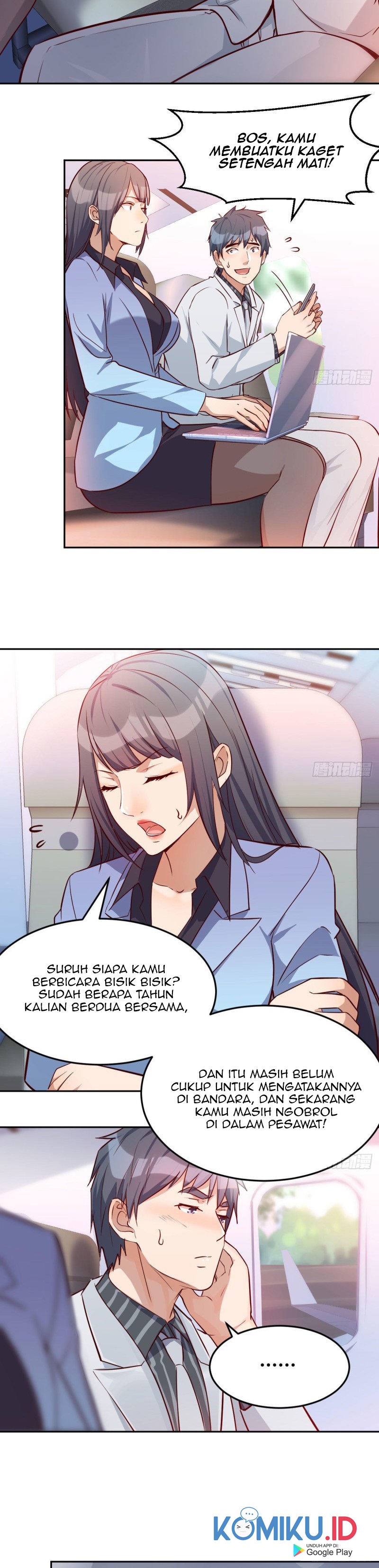 I Have Twin Girlfriends Chapter 29 Gambar 16
