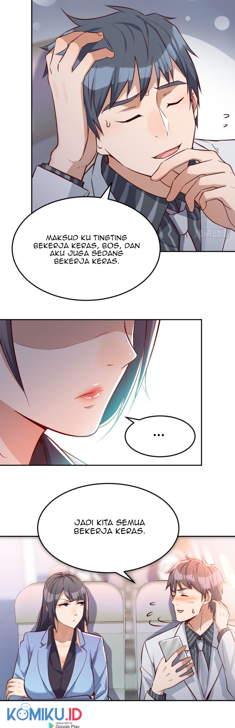 I Have Twin Girlfriends Chapter 29 Gambar 17