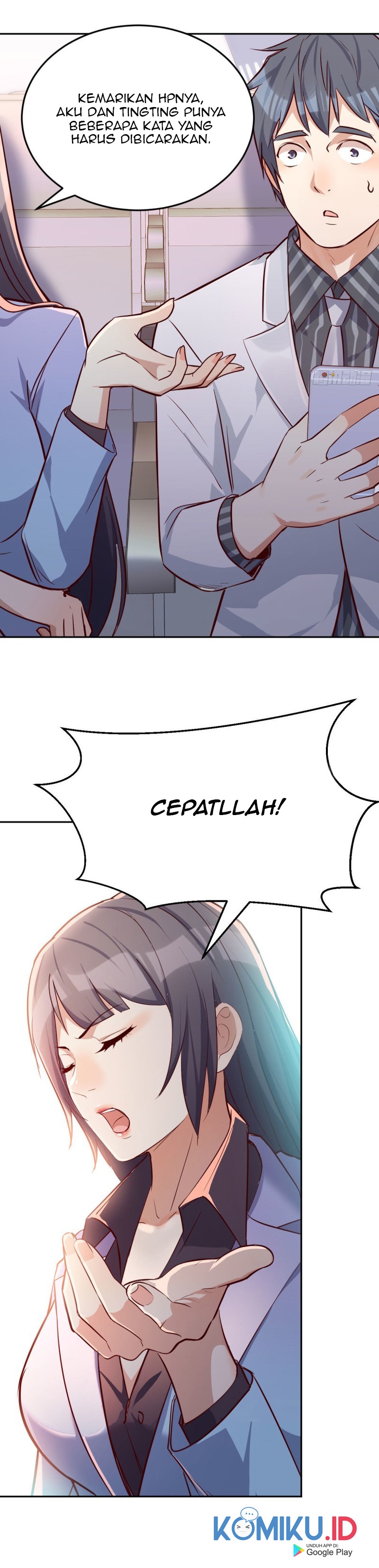 I Have Twin Girlfriends Chapter 29 Gambar 18