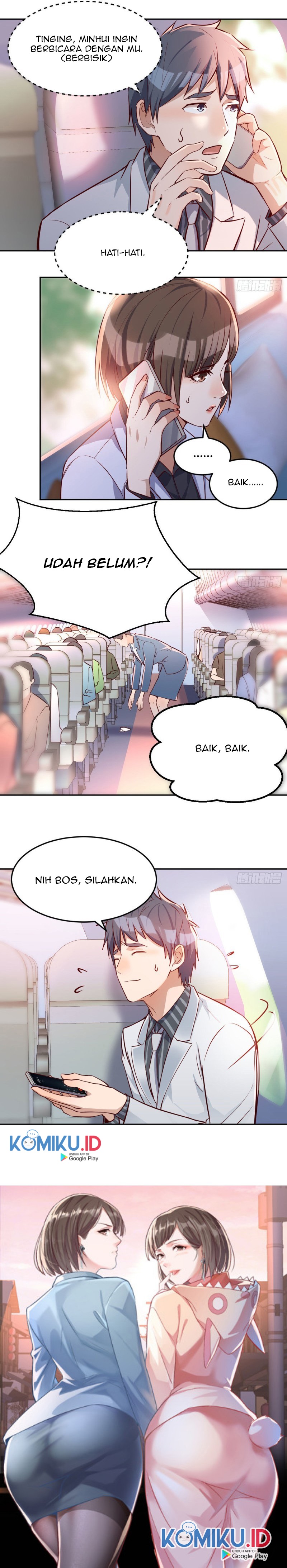 I Have Twin Girlfriends Chapter 29 Gambar 19