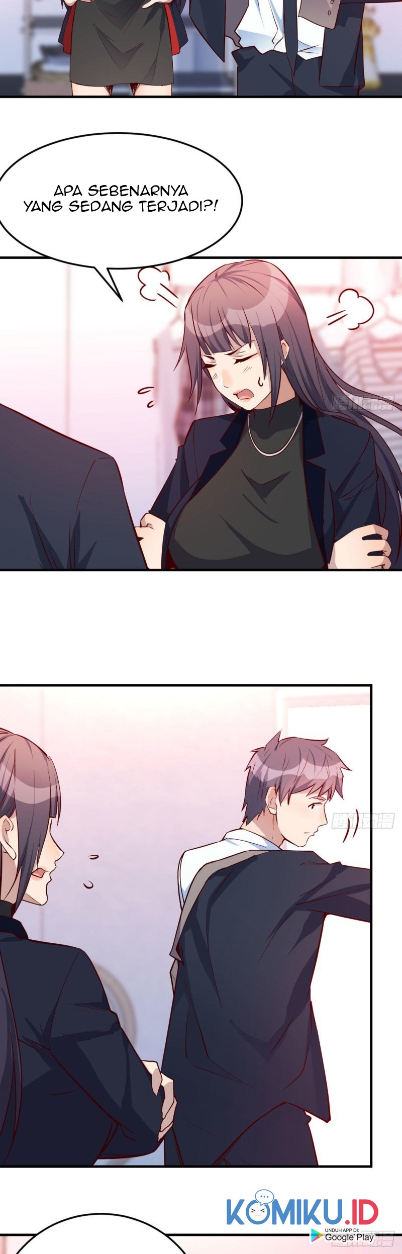 I Have Twin Girlfriends Chapter 32 Gambar 2