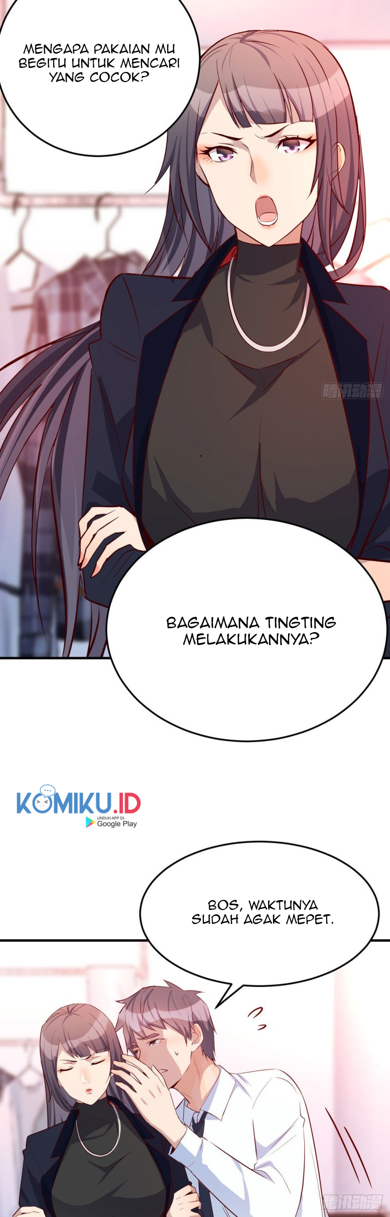 I Have Twin Girlfriends Chapter 32 Gambar 3