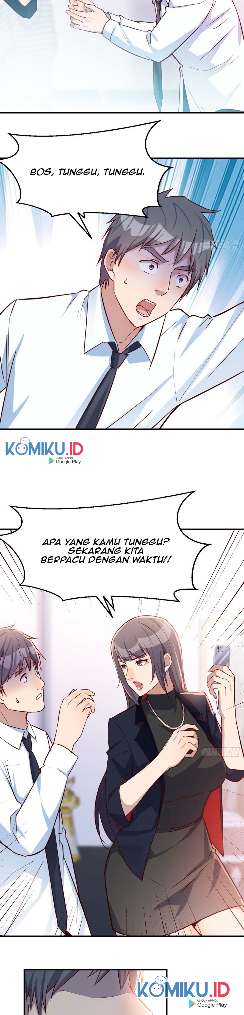 I Have Twin Girlfriends Chapter 32 Gambar 7