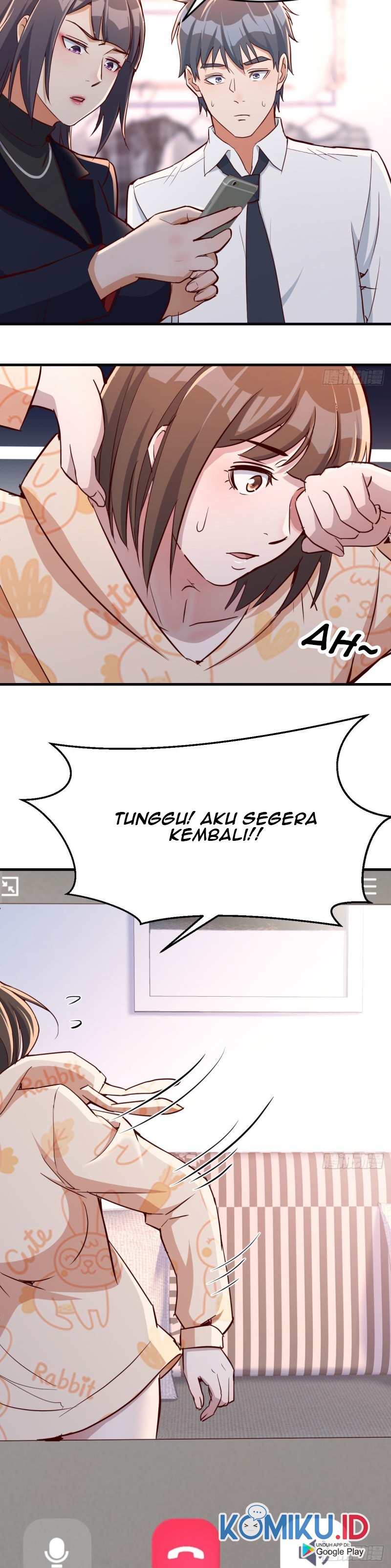 I Have Twin Girlfriends Chapter 32 Gambar 12