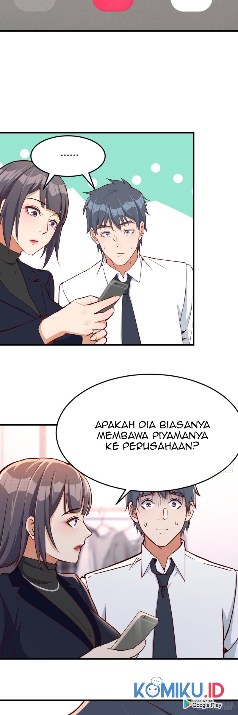 I Have Twin Girlfriends Chapter 32 Gambar 13