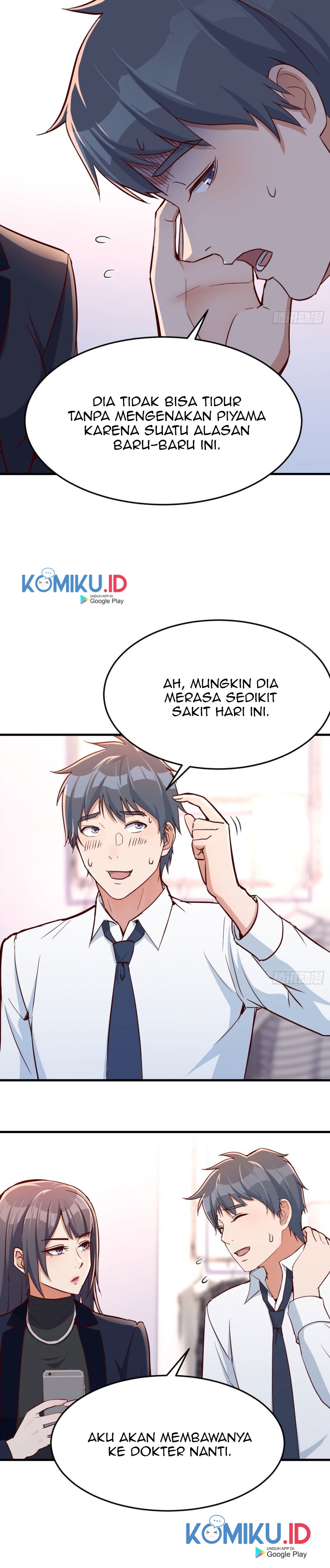 I Have Twin Girlfriends Chapter 32 Gambar 14