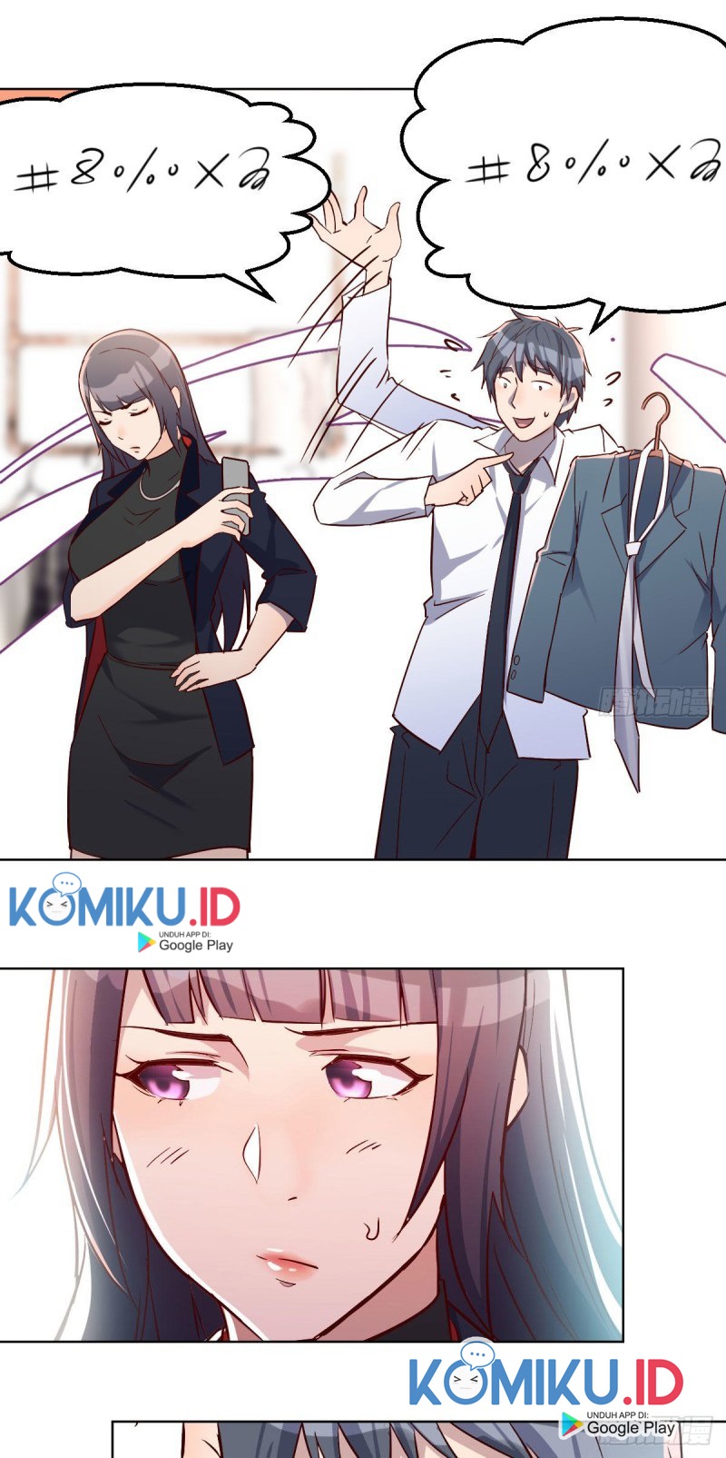 I Have Twin Girlfriends Chapter 32 Gambar 18