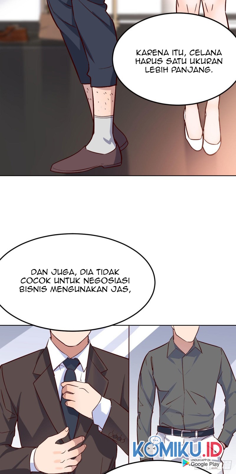 I Have Twin Girlfriends Chapter 32 Gambar 22