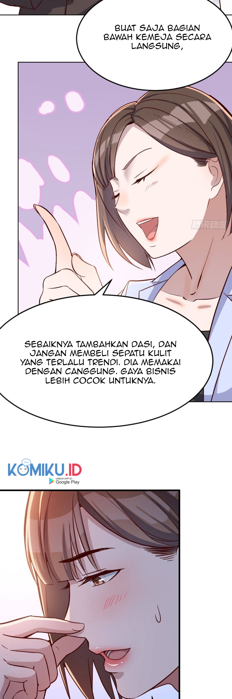 I Have Twin Girlfriends Chapter 32 Gambar 23