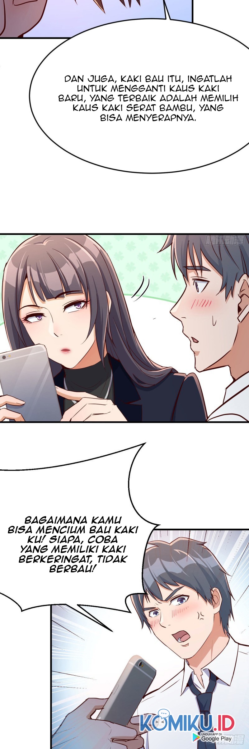 I Have Twin Girlfriends Chapter 32 Gambar 24