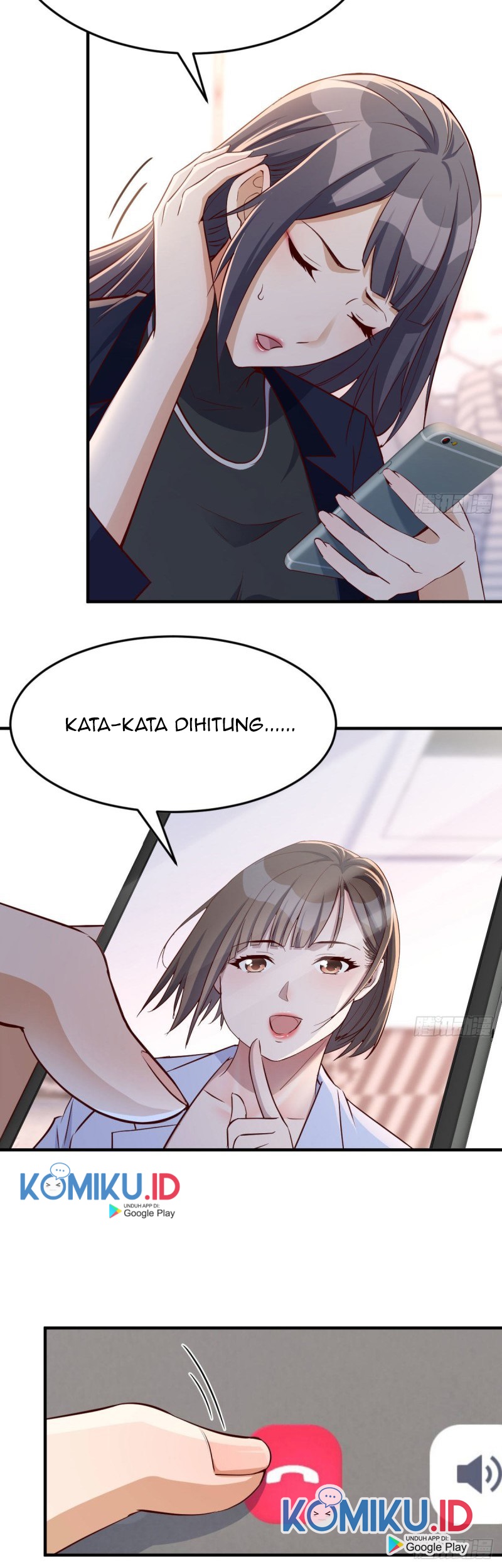 I Have Twin Girlfriends Chapter 33 Gambar 3