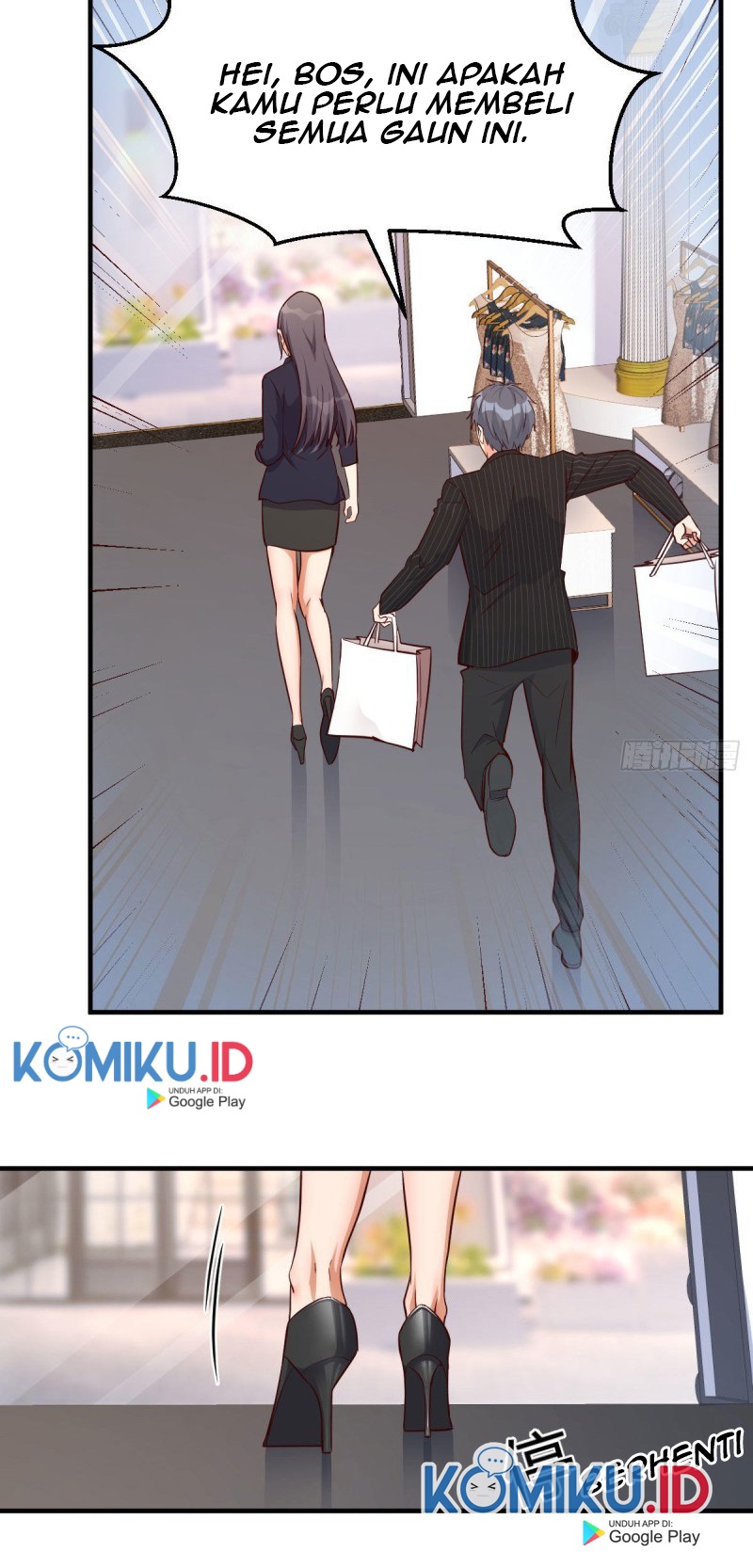 I Have Twin Girlfriends Chapter 33 Gambar 5