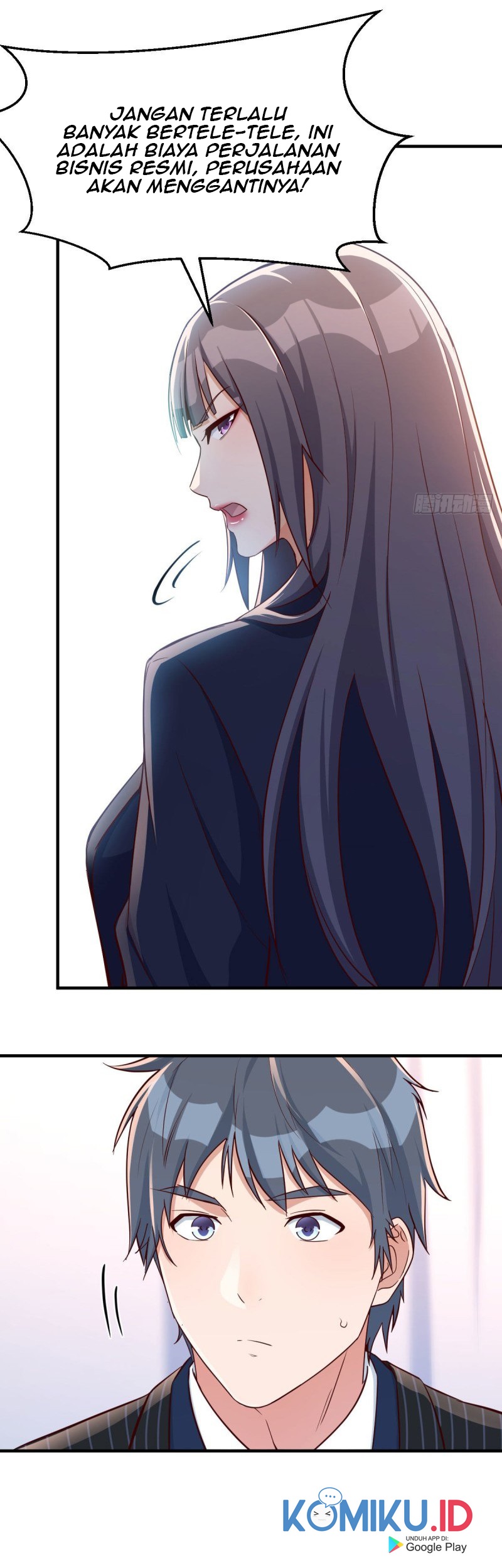 I Have Twin Girlfriends Chapter 33 Gambar 6