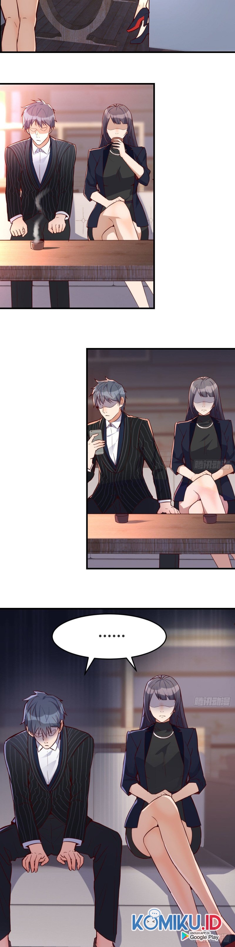 I Have Twin Girlfriends Chapter 33 Gambar 8