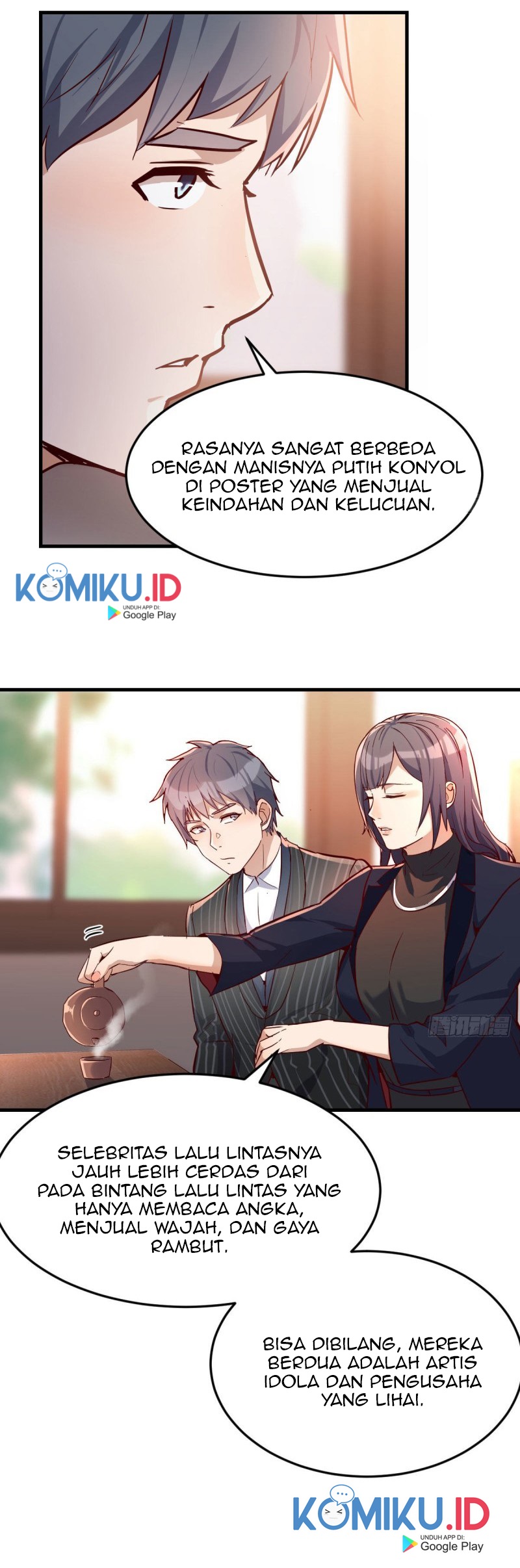 I Have Twin Girlfriends Chapter 33 Gambar 13