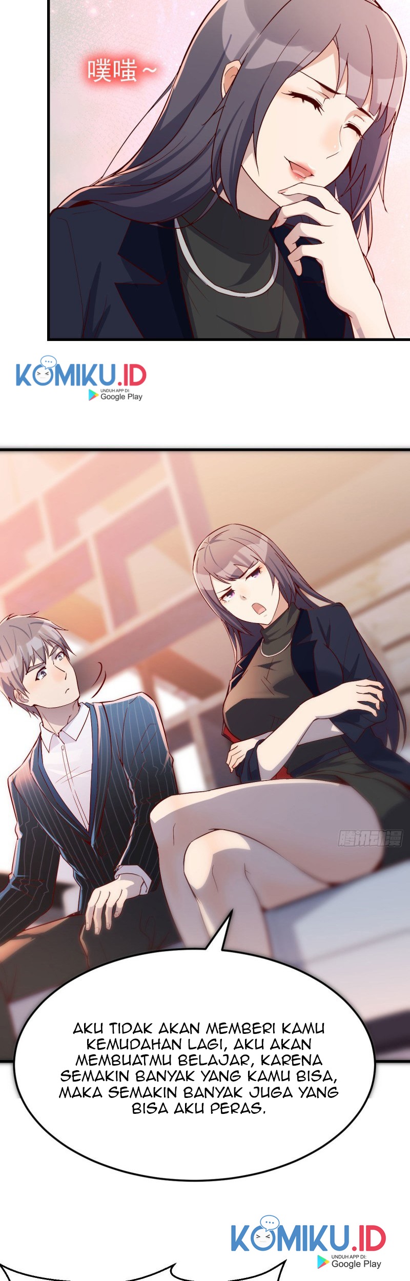 I Have Twin Girlfriends Chapter 33 Gambar 15