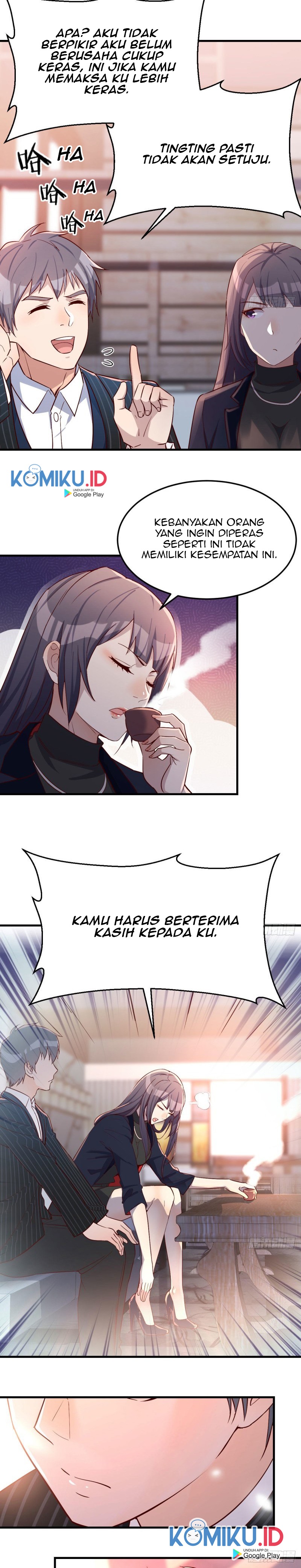 I Have Twin Girlfriends Chapter 33 Gambar 16