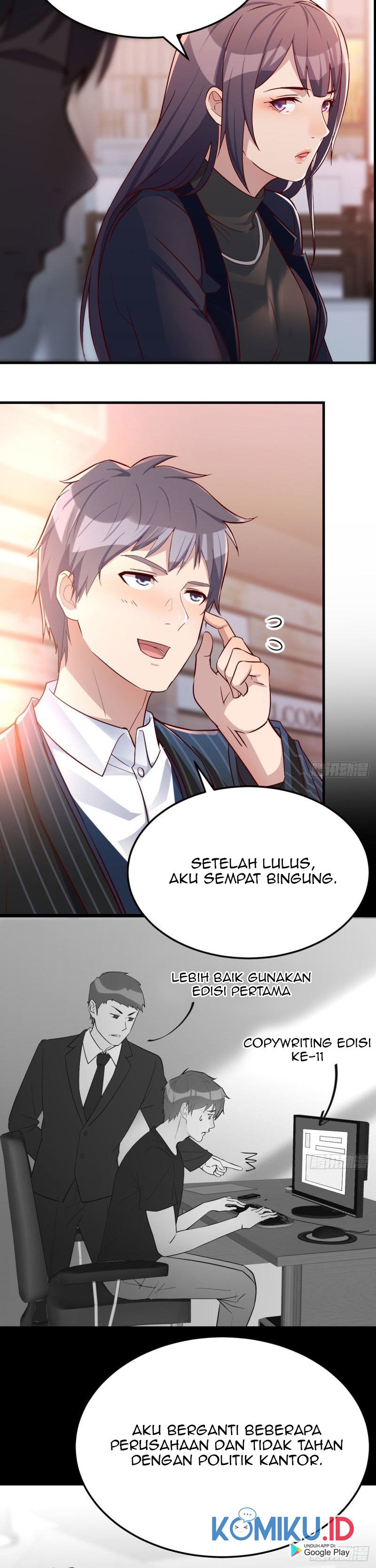 I Have Twin Girlfriends Chapter 33 Gambar 18