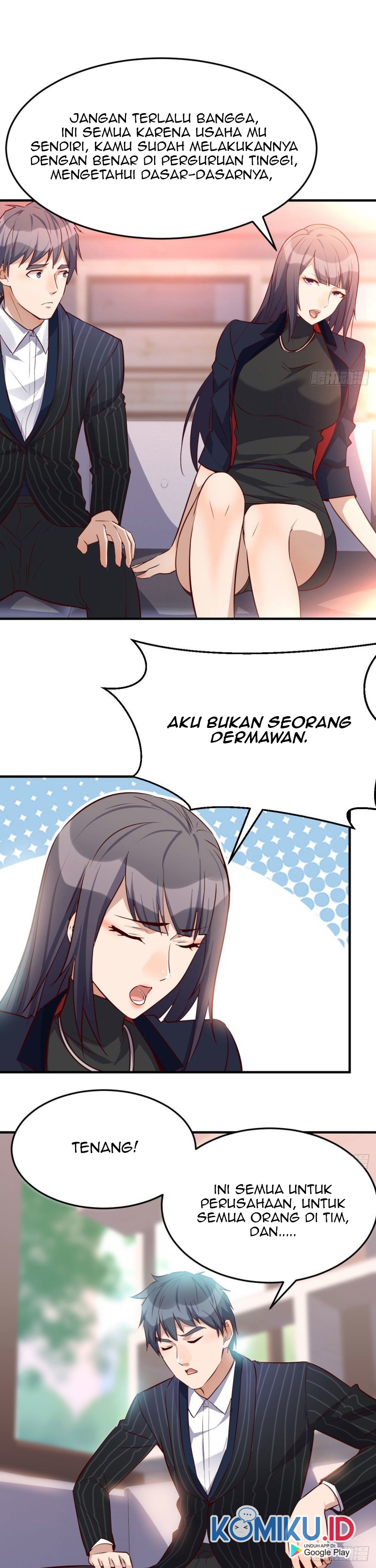 I Have Twin Girlfriends Chapter 33 Gambar 21